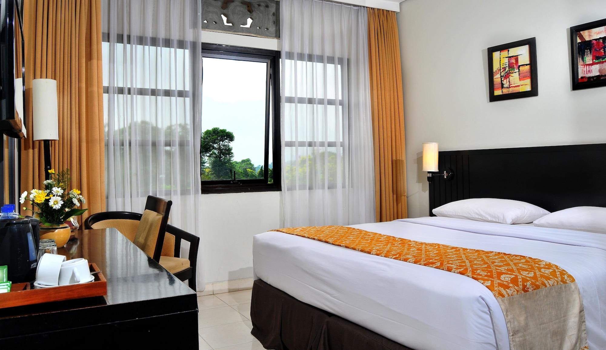 Sari Ater & 3* Ciater